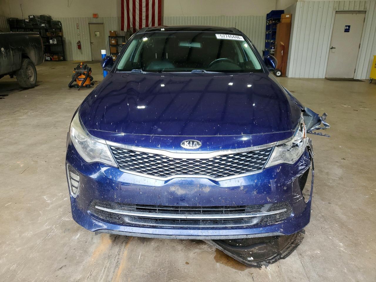 2018 Kia Optima S - Фото 5
