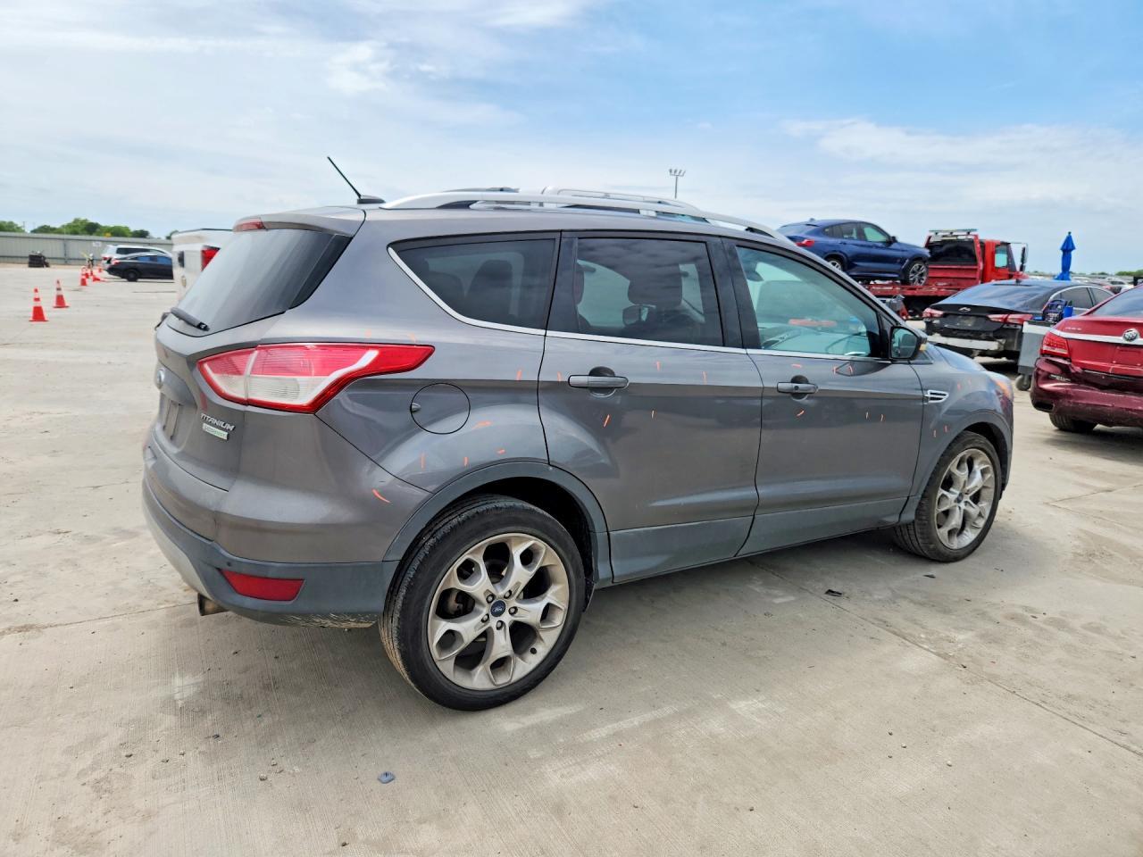 2013 Ford Escape Titanium - Фото 3