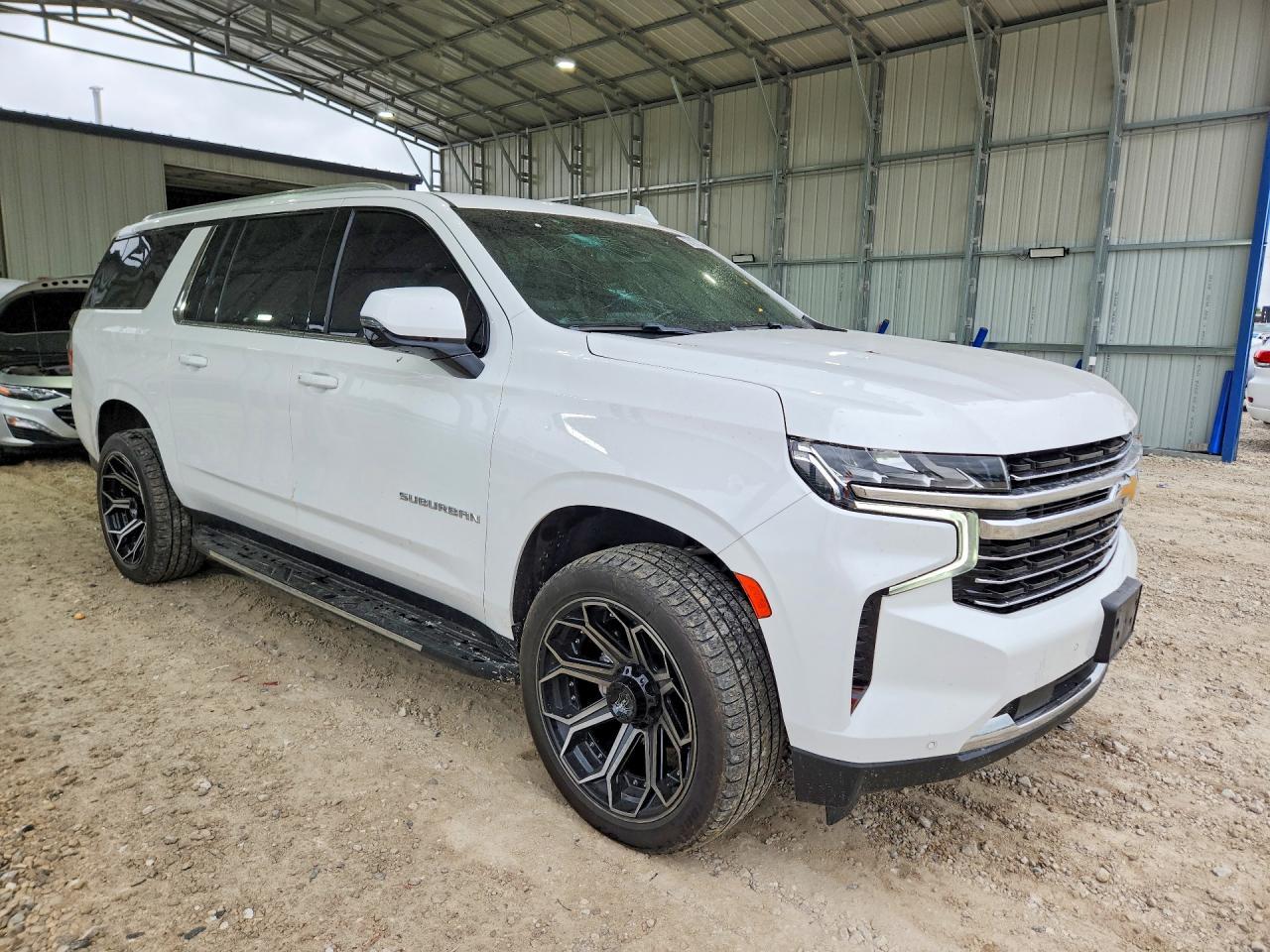 2022 Chevrolet Suburban K1500 Lt - Фото 4