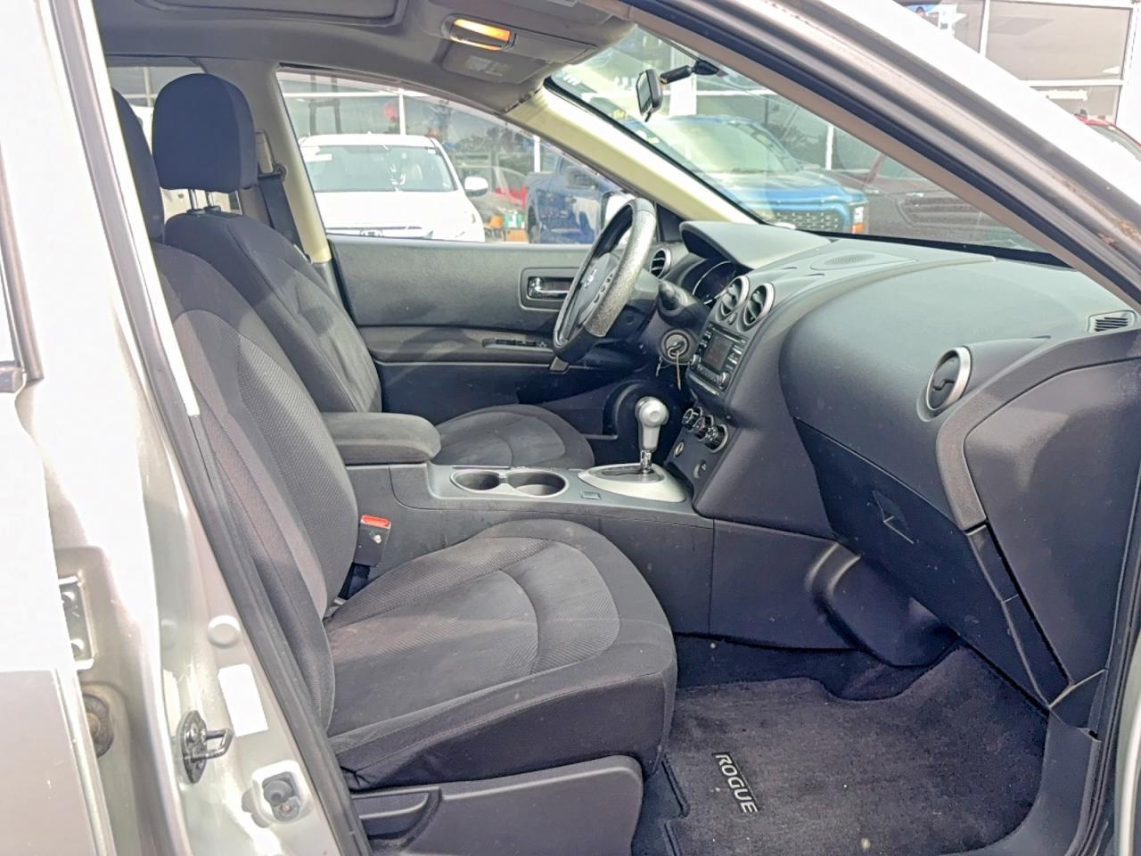 2012 Nissan Rogue S - Фото 5