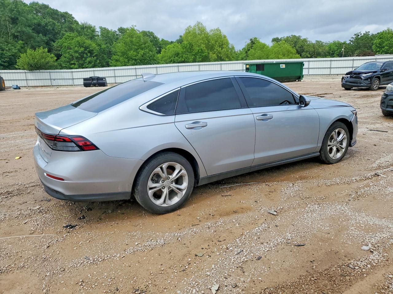 2025 Honda Accord Lx - Image 3