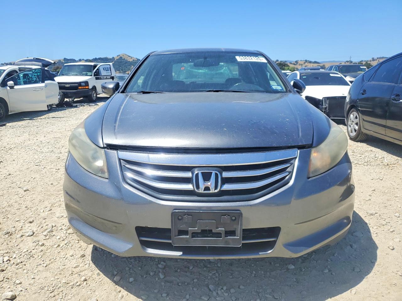 2012 Honda Accord Exl - Фото 5