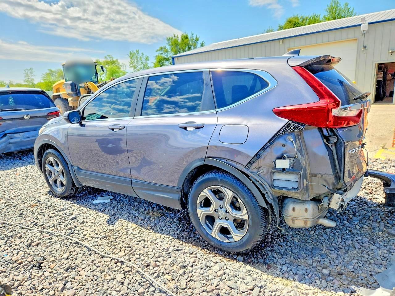 2018 Honda Cr-V Exl - Image 2