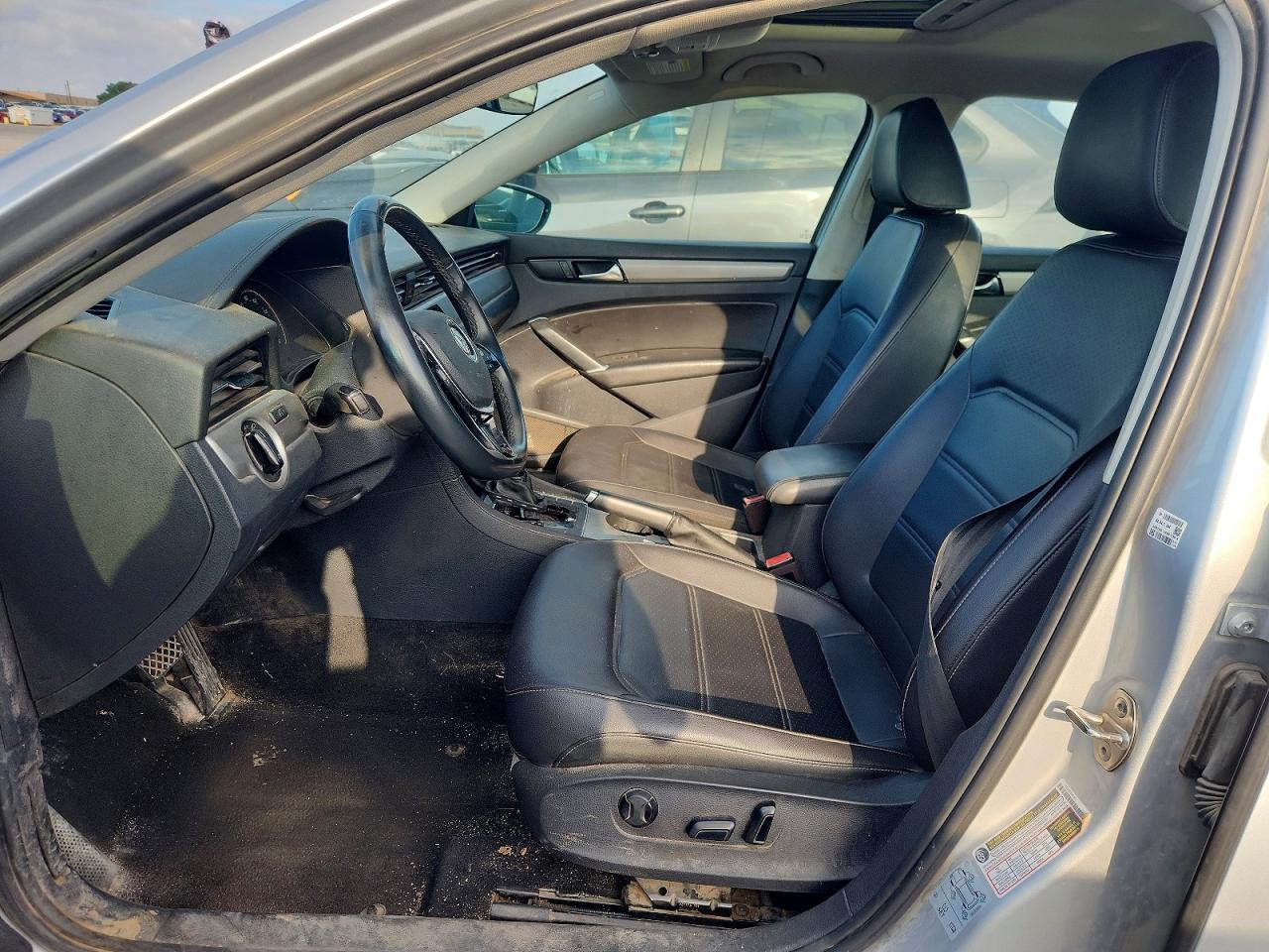 2021 Volkswagen Passat Se - Фото 7