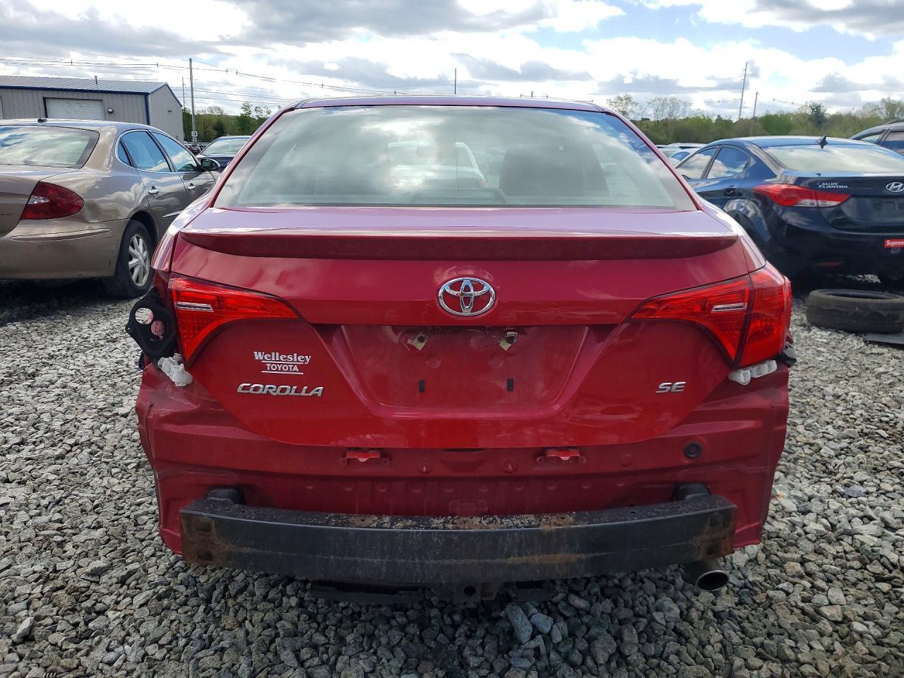 2019 Toyota Corolla Se - Image 6