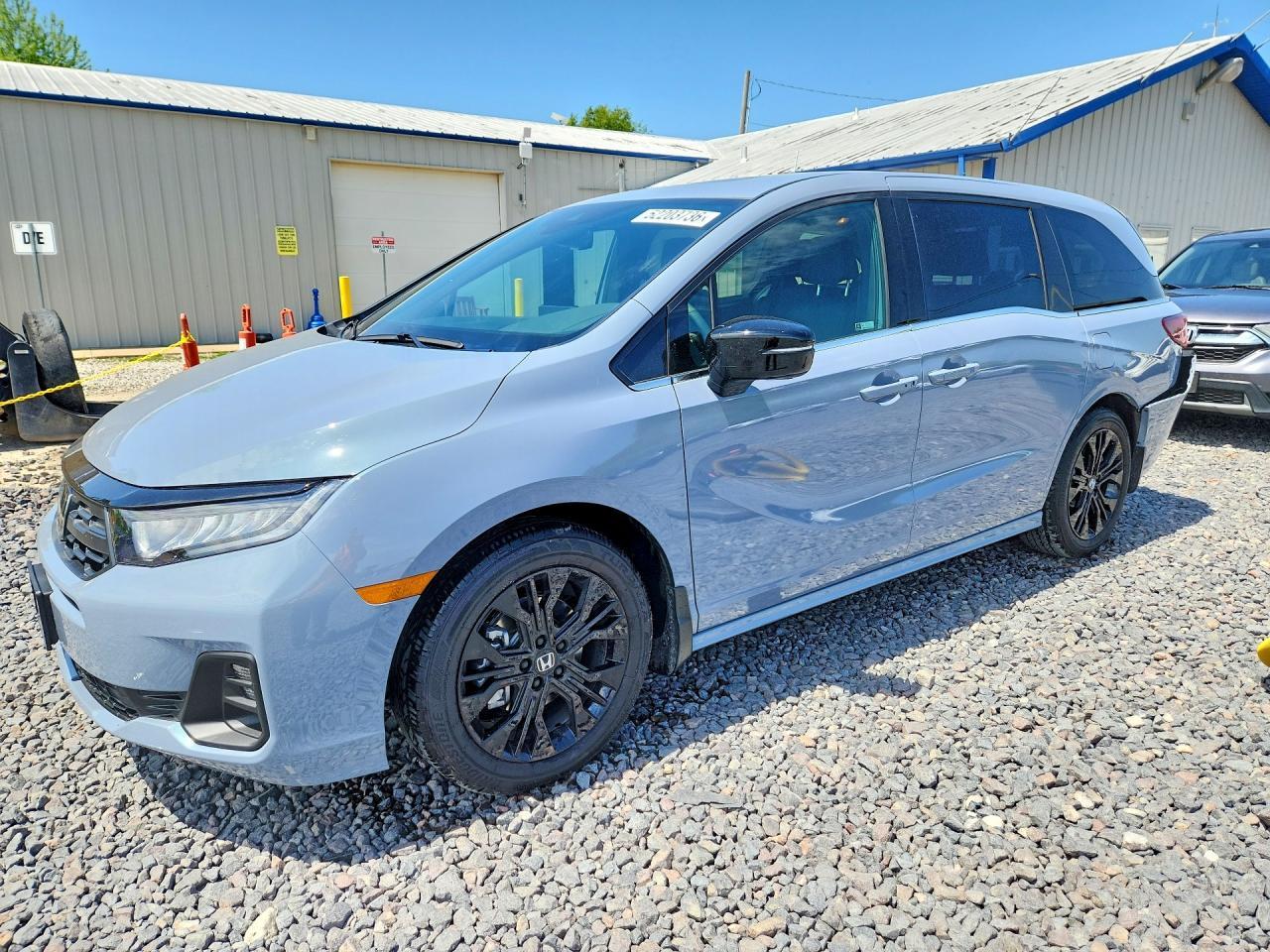 2026 Honda Odyssey Sport-L