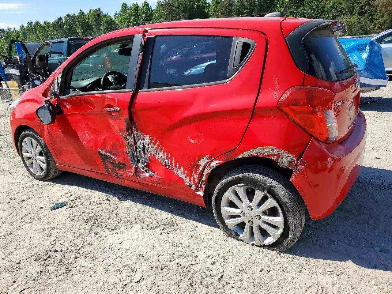 2016 Chevrolet Spark 1Lt - Фото 2