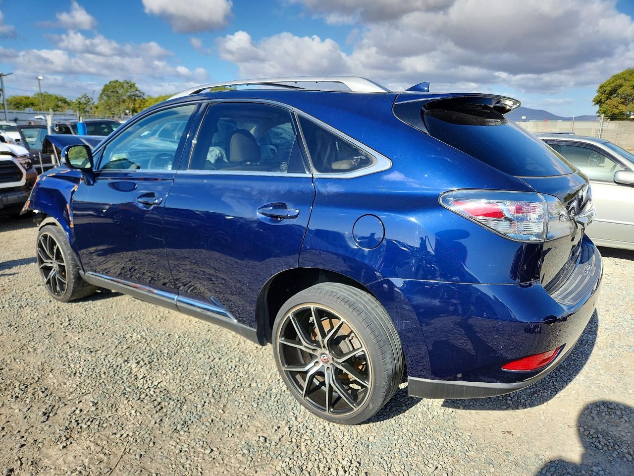 2014 Lexus Rx 350 - Image 2