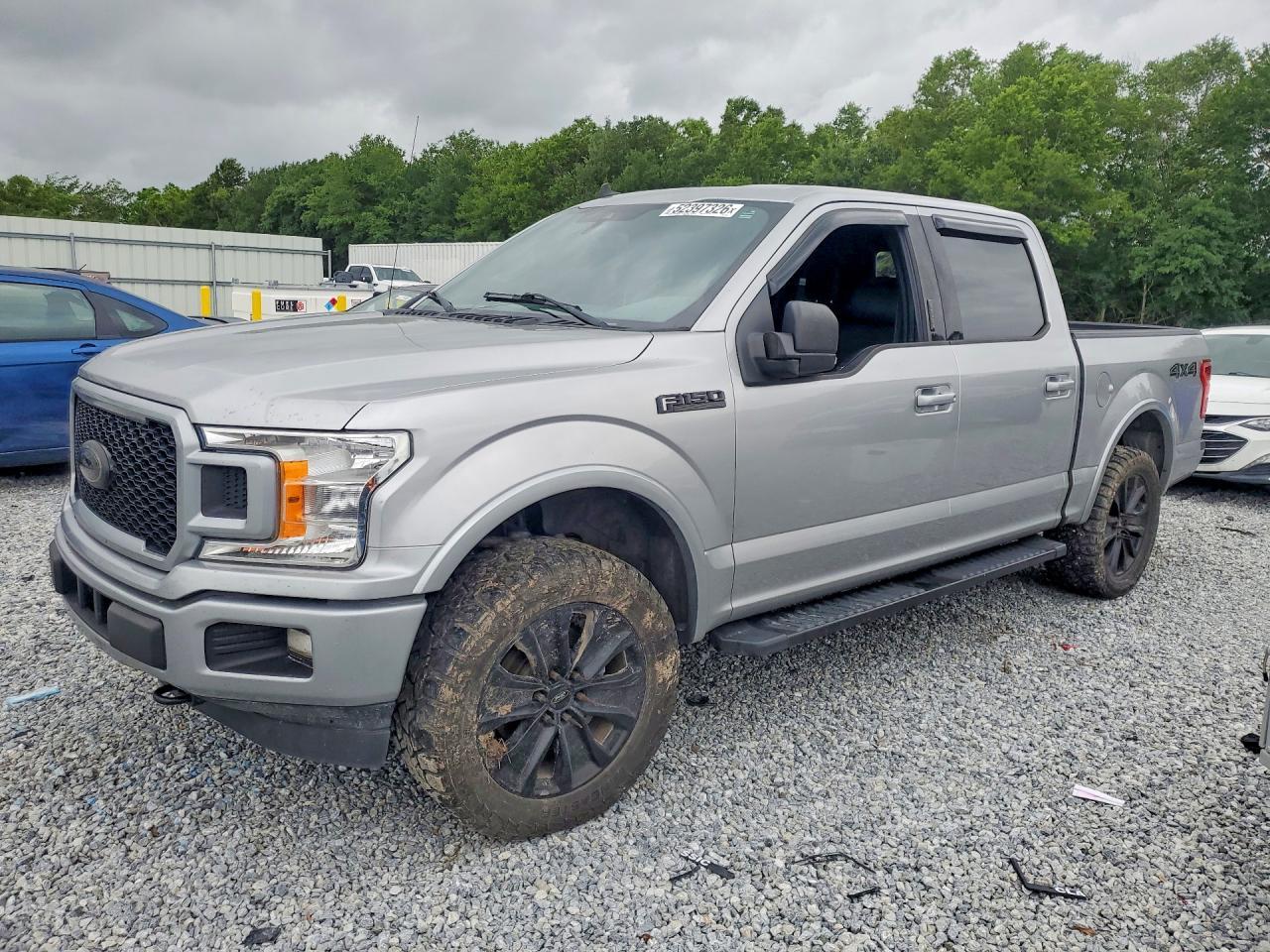 2020 Ford F150 Supercrew