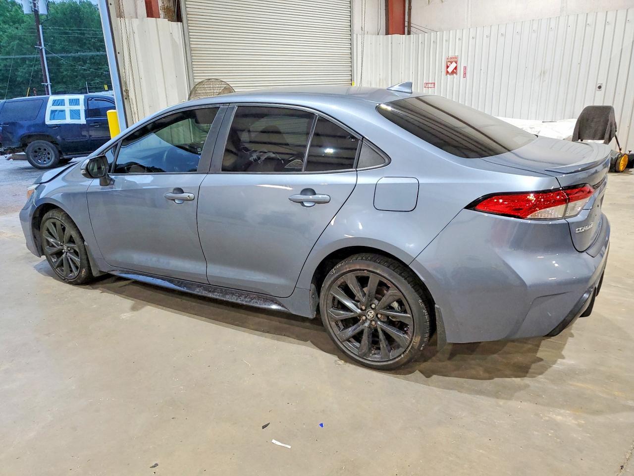 2024 Toyota Corolla Se - Фото 2