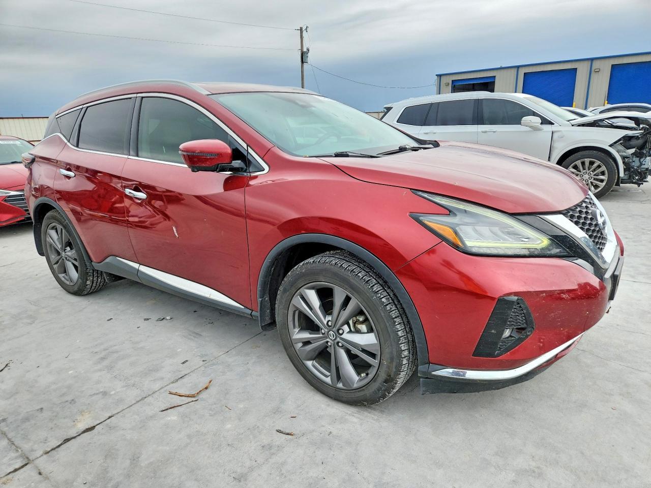 2020 Nissan Murano Platinum - Image 4