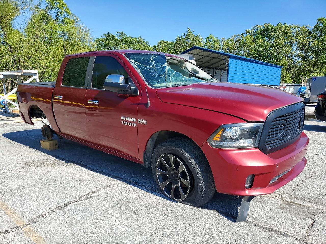 2014 Ram 1500 Longhorn - Фото 4