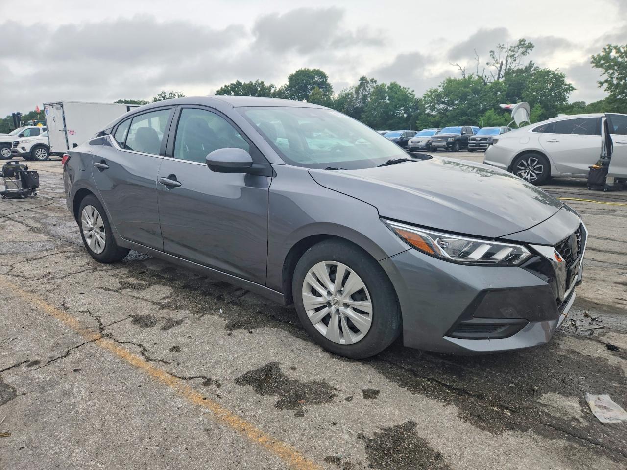 2022 Nissan Sentra S - Image 4
