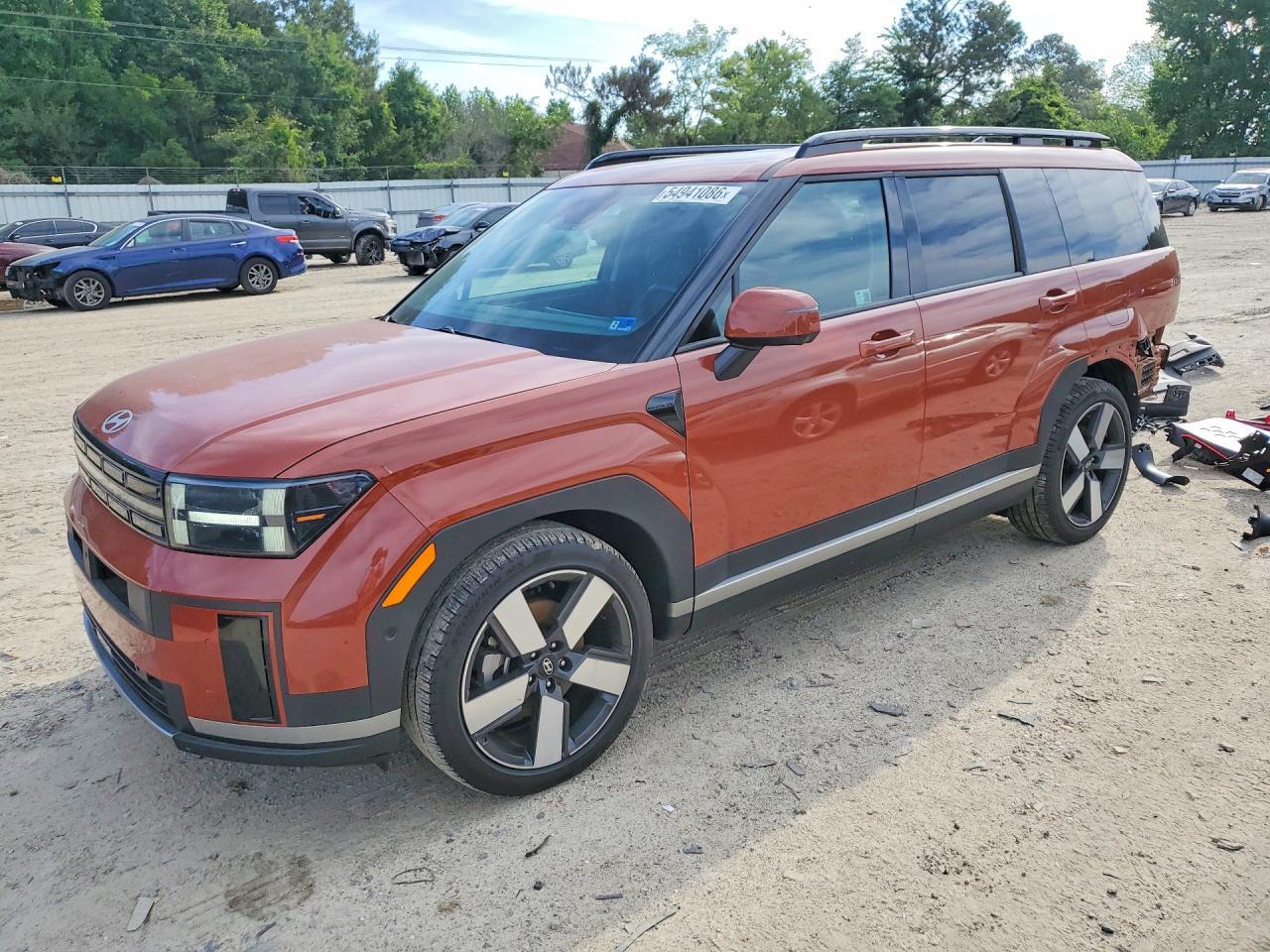 2025 Hyundai Santa Fe Limited
