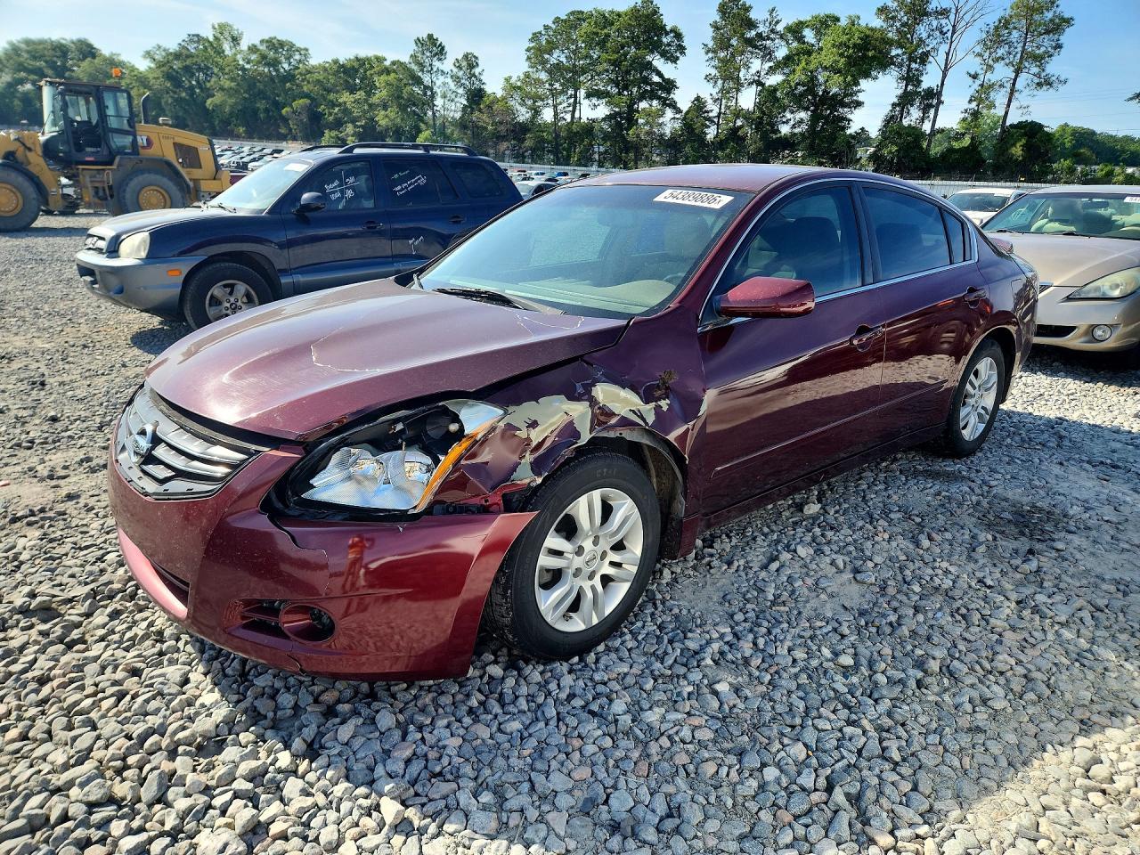 2012 Nissan Altima 2.5