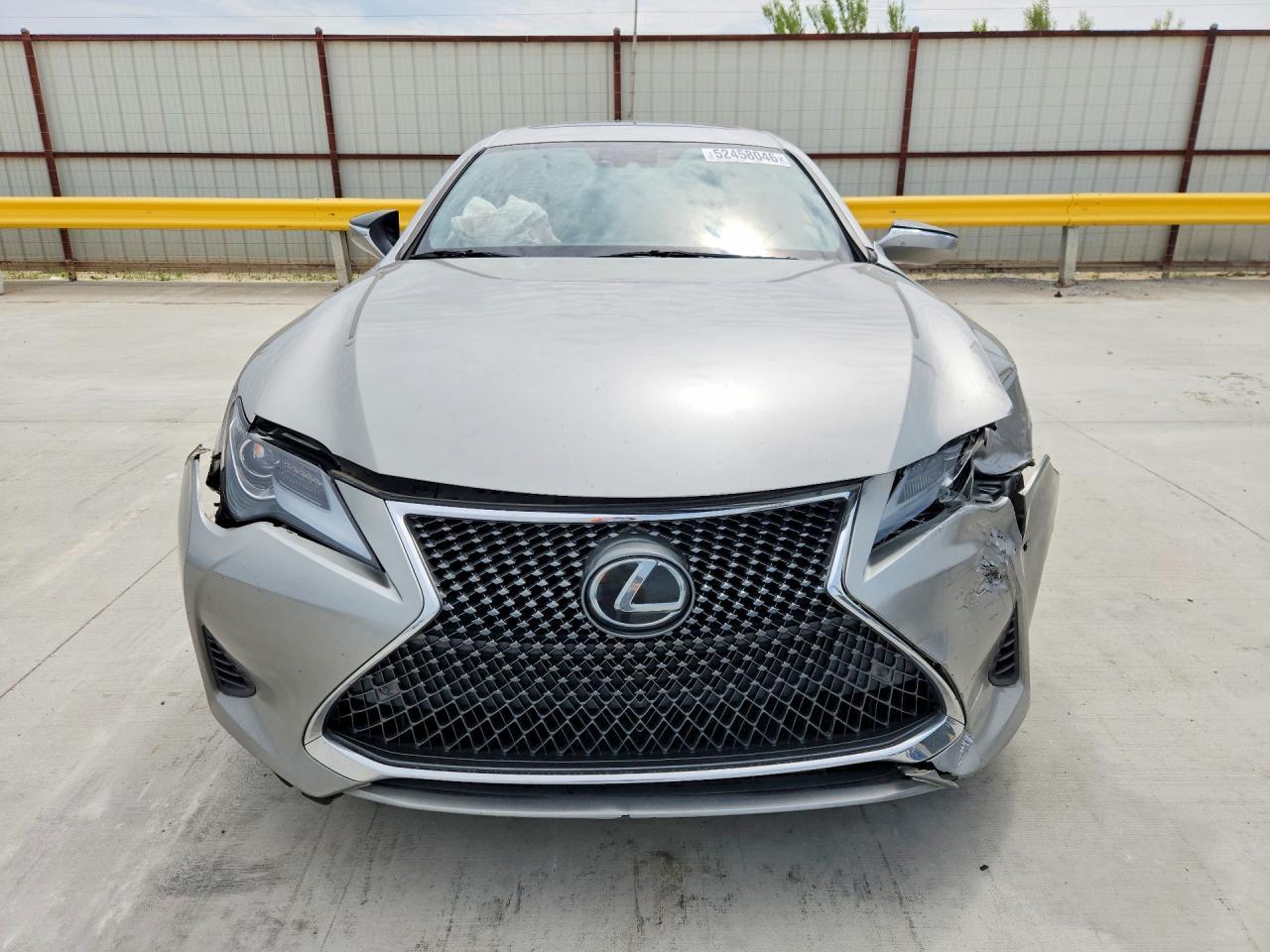 2020 Lexus Rc 350 - Фото 5