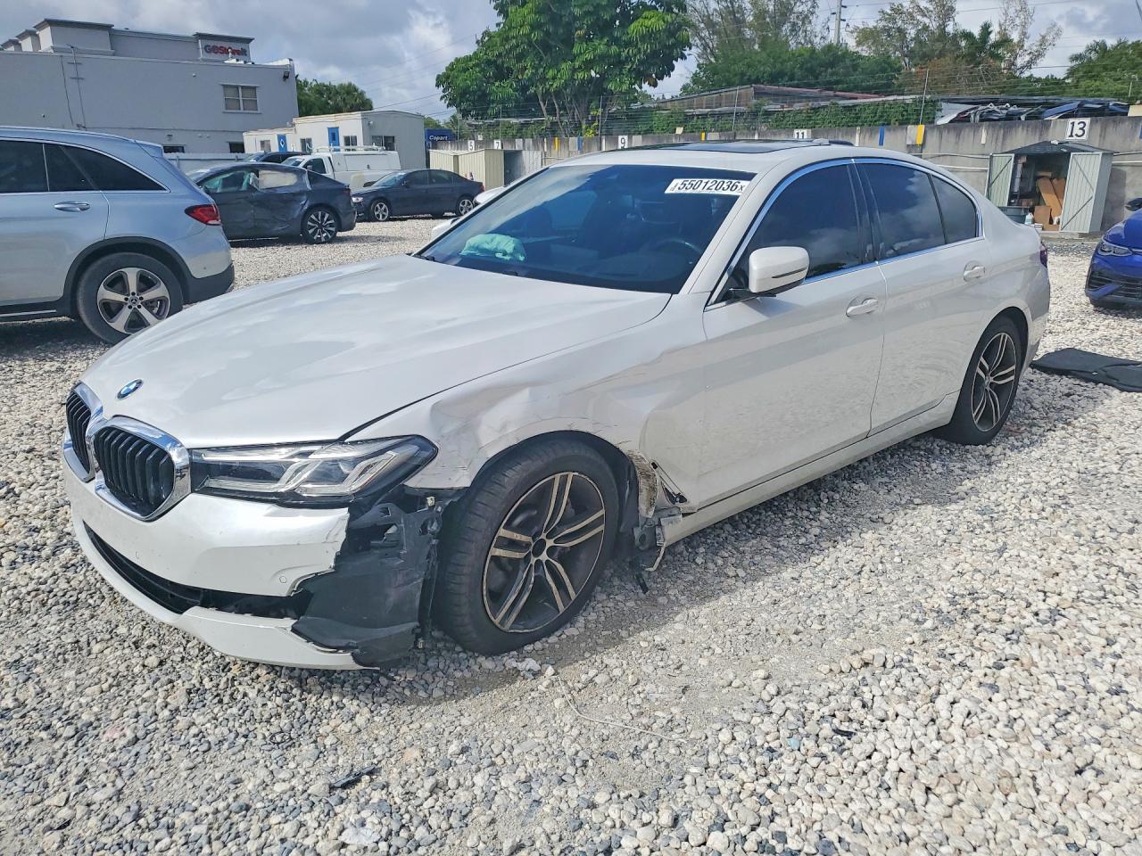 2021 BMW 530 I