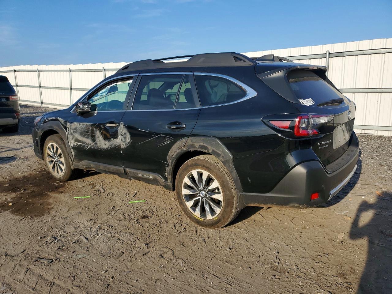 2025 Subaru Outback Limited - Фото 2