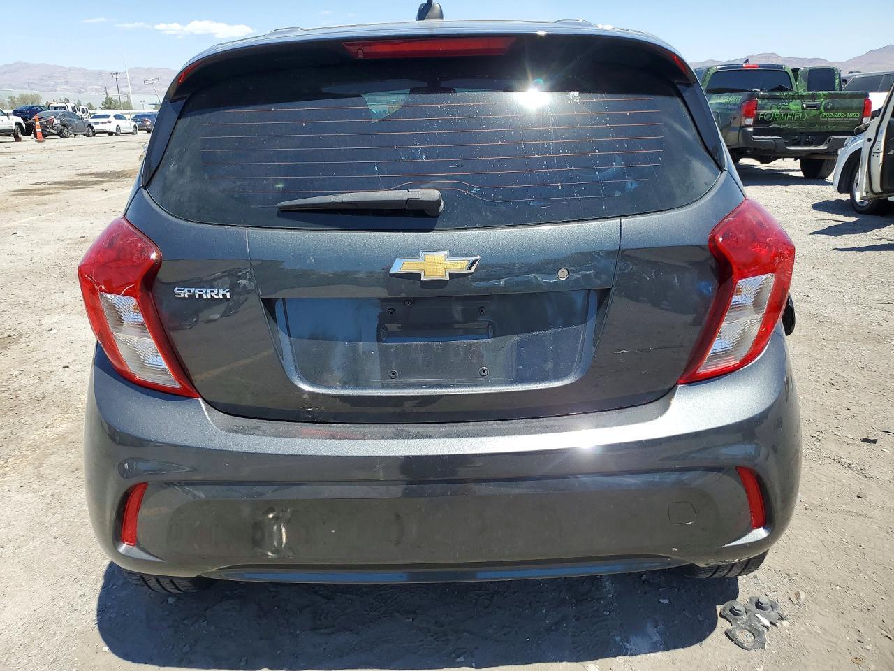 2022 Chevrolet Spark Ls - Фото 6