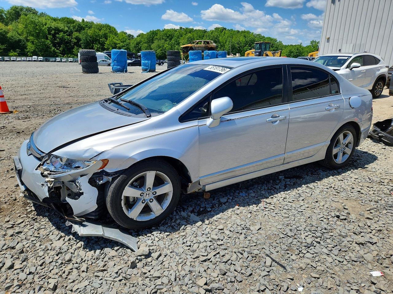 2007 Honda Civic Ex