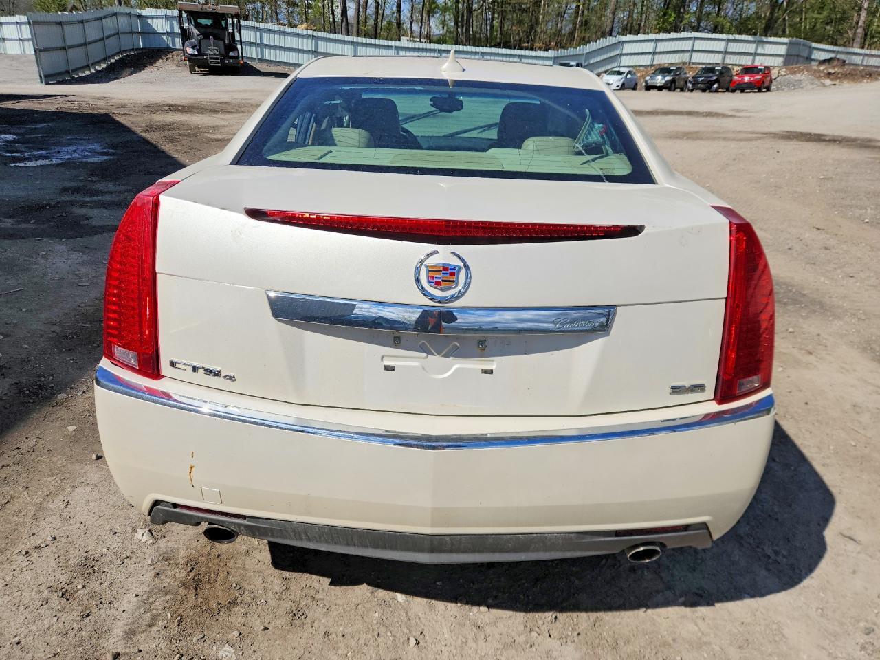 2011 Cadillac Cts Performance Collection - Image 6