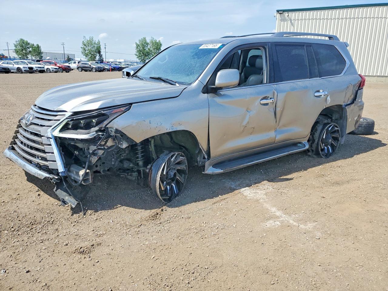 2010 Lexus Lx 570