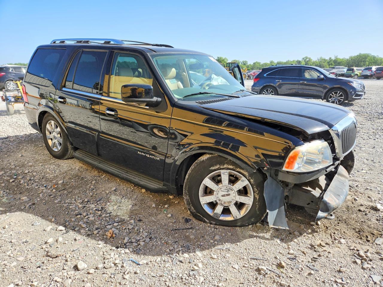 2006 Lincoln Navigator - Фото 4