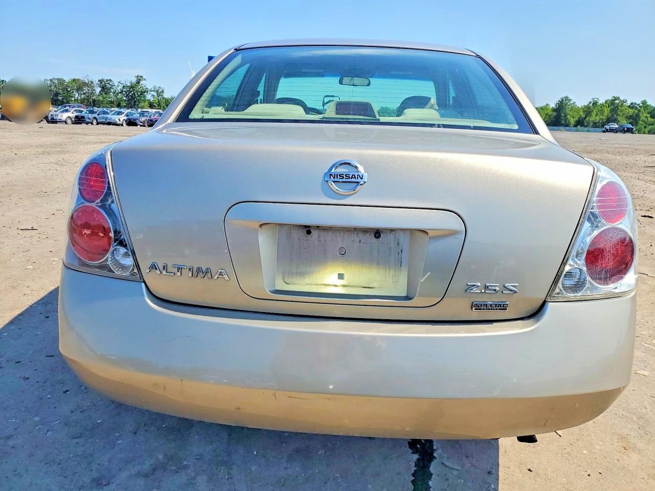 2006 Nissan Altima 2.5 - Фото 6