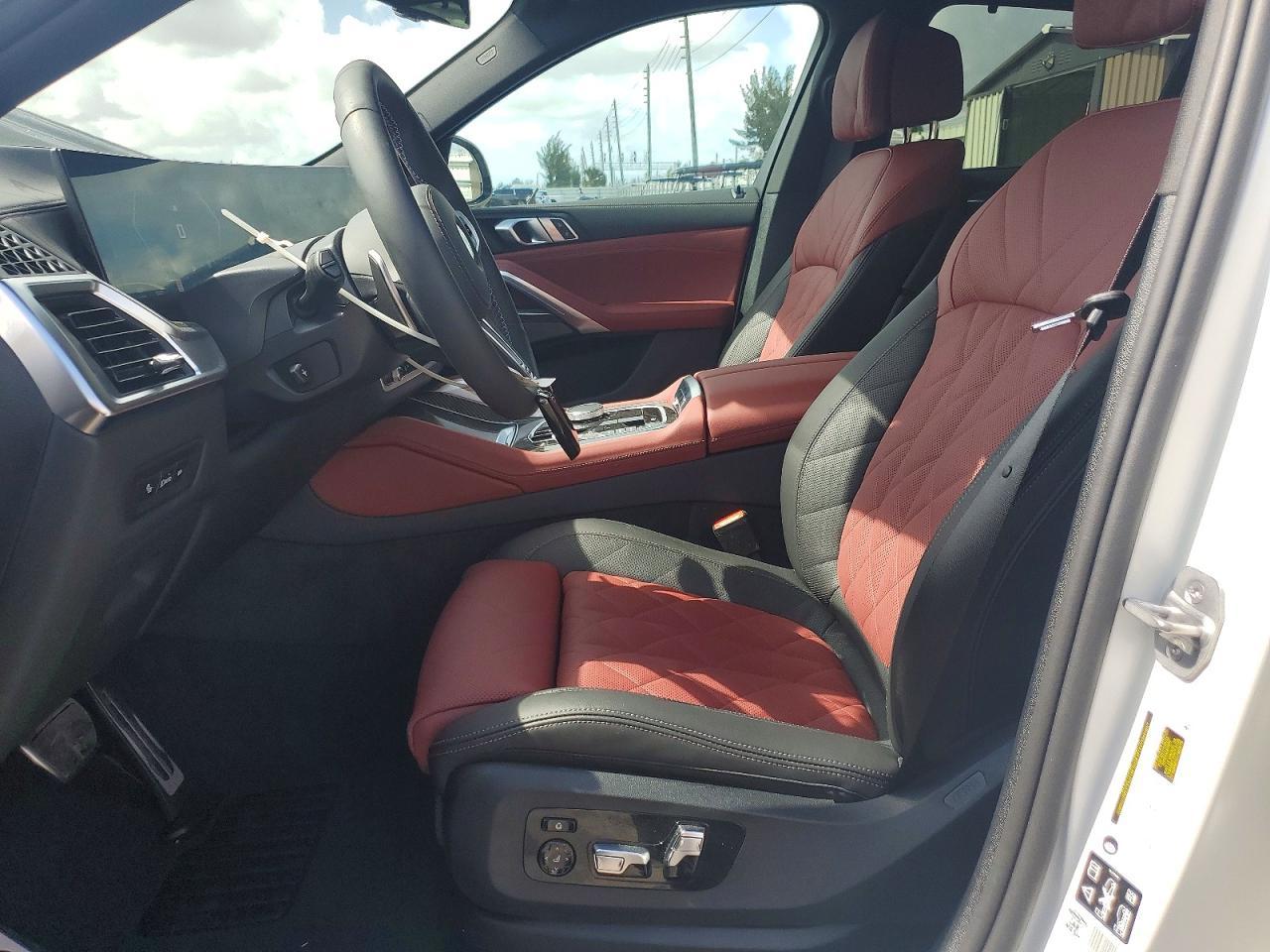 2026 BMW X6 M60I - Фото 7