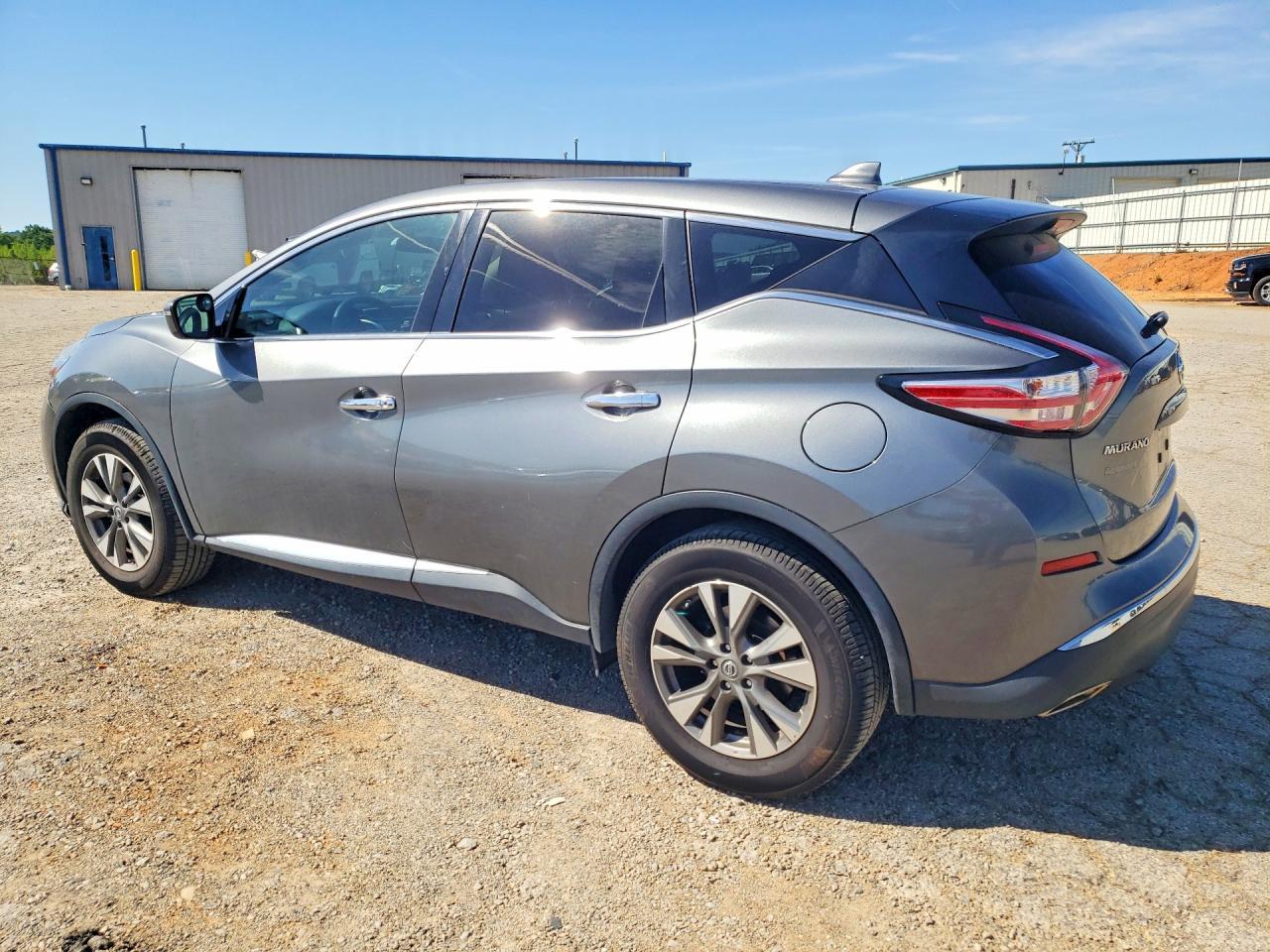 2018 Nissan Murano S - Фото 2