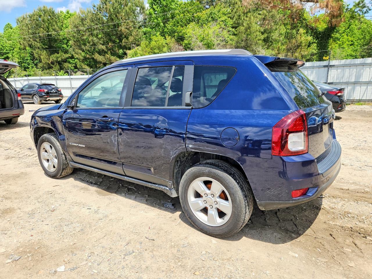 2017 Jeep Compass Sport - Фото 2