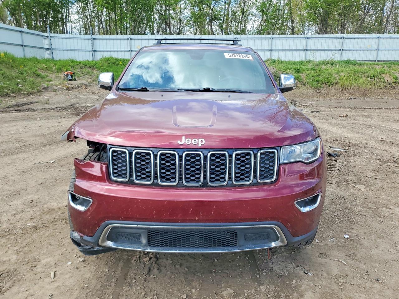 2017 Jeep Grand Cherokee Limited - Фото 5