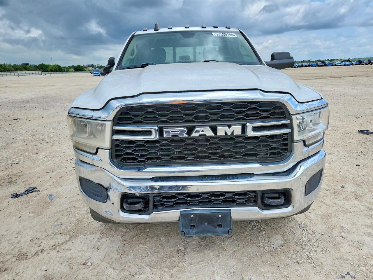2020 Ram 3500 Tradesman - Фото 5