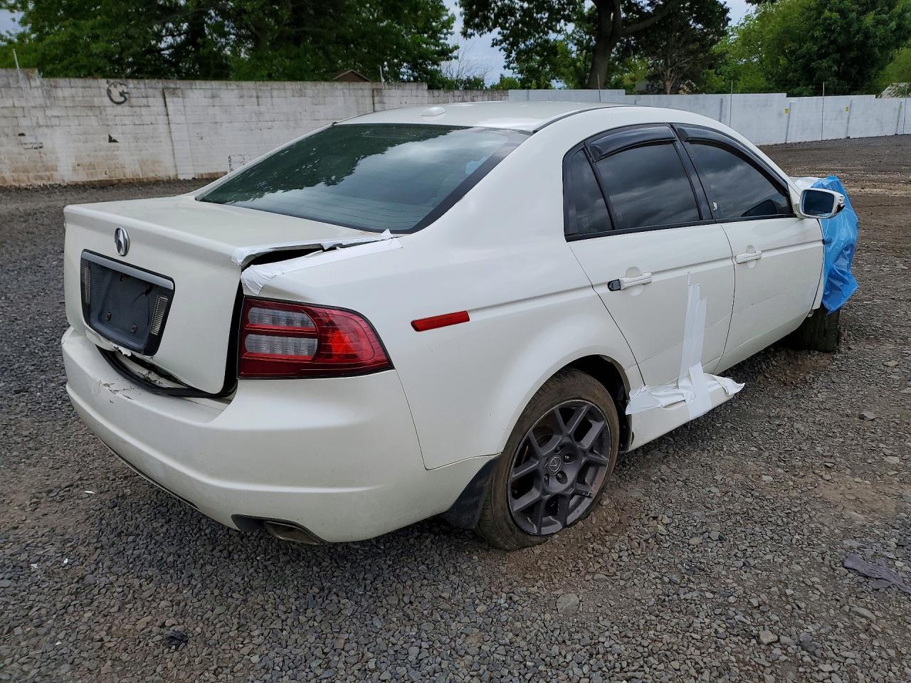 2007 Acura Tl - Фото 3