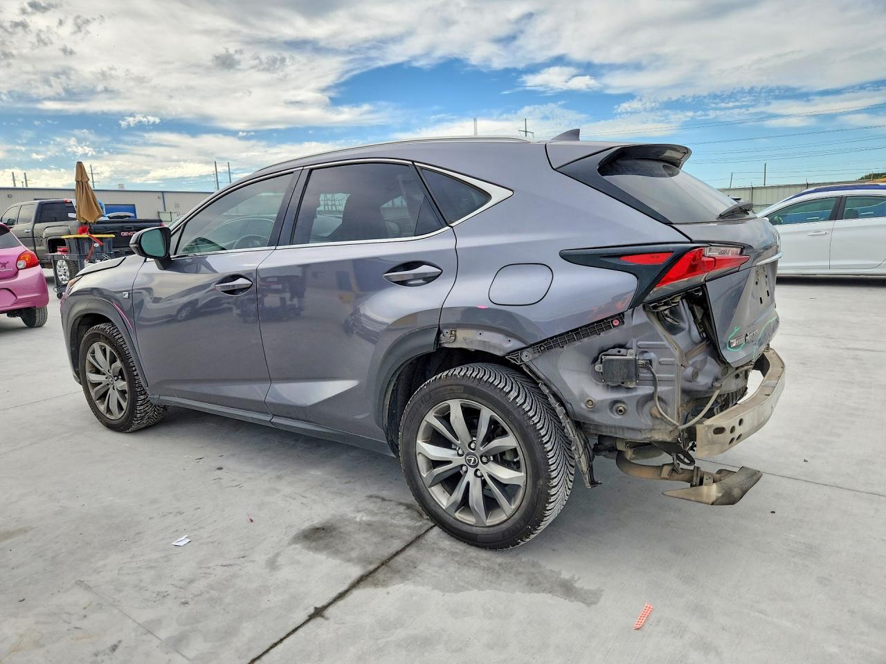 2016 Lexus Nx 200T F Sport - Image 2