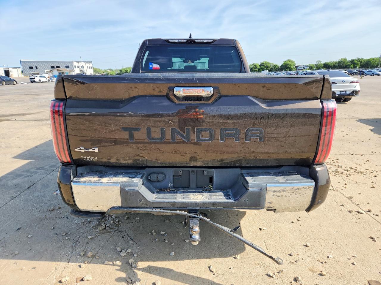 2023 Toyota Tundra 1794 Edition Hv - Image 6