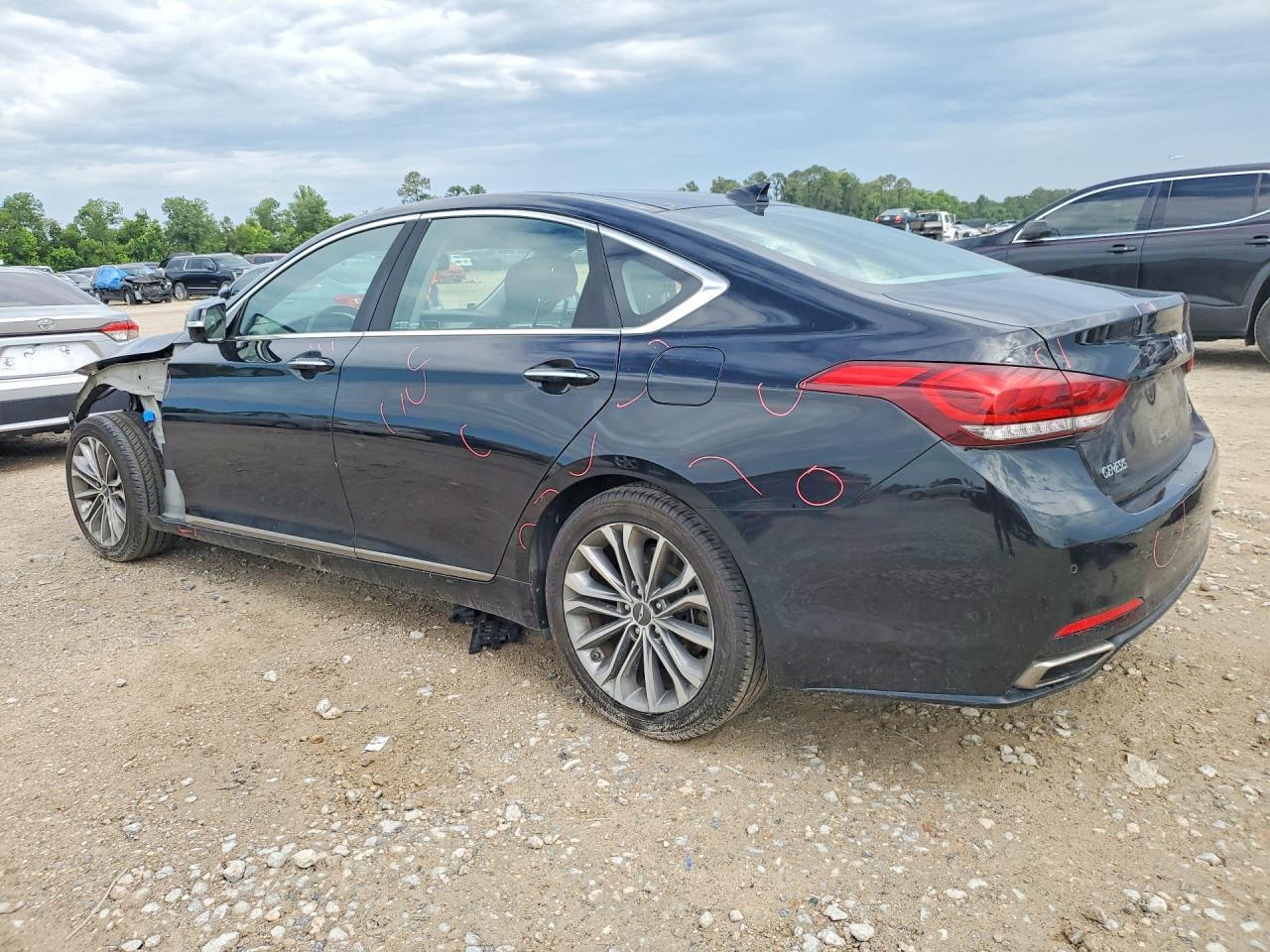 2015 Hyundai Genesis 3.8L - Image 2