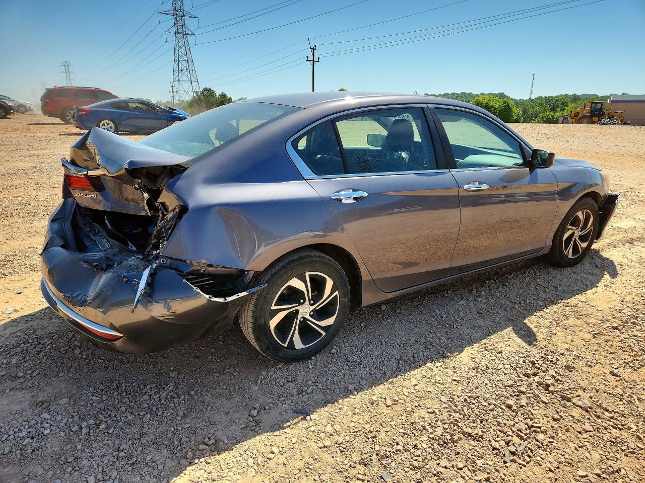 2016 Honda Accord Lx - Image 3