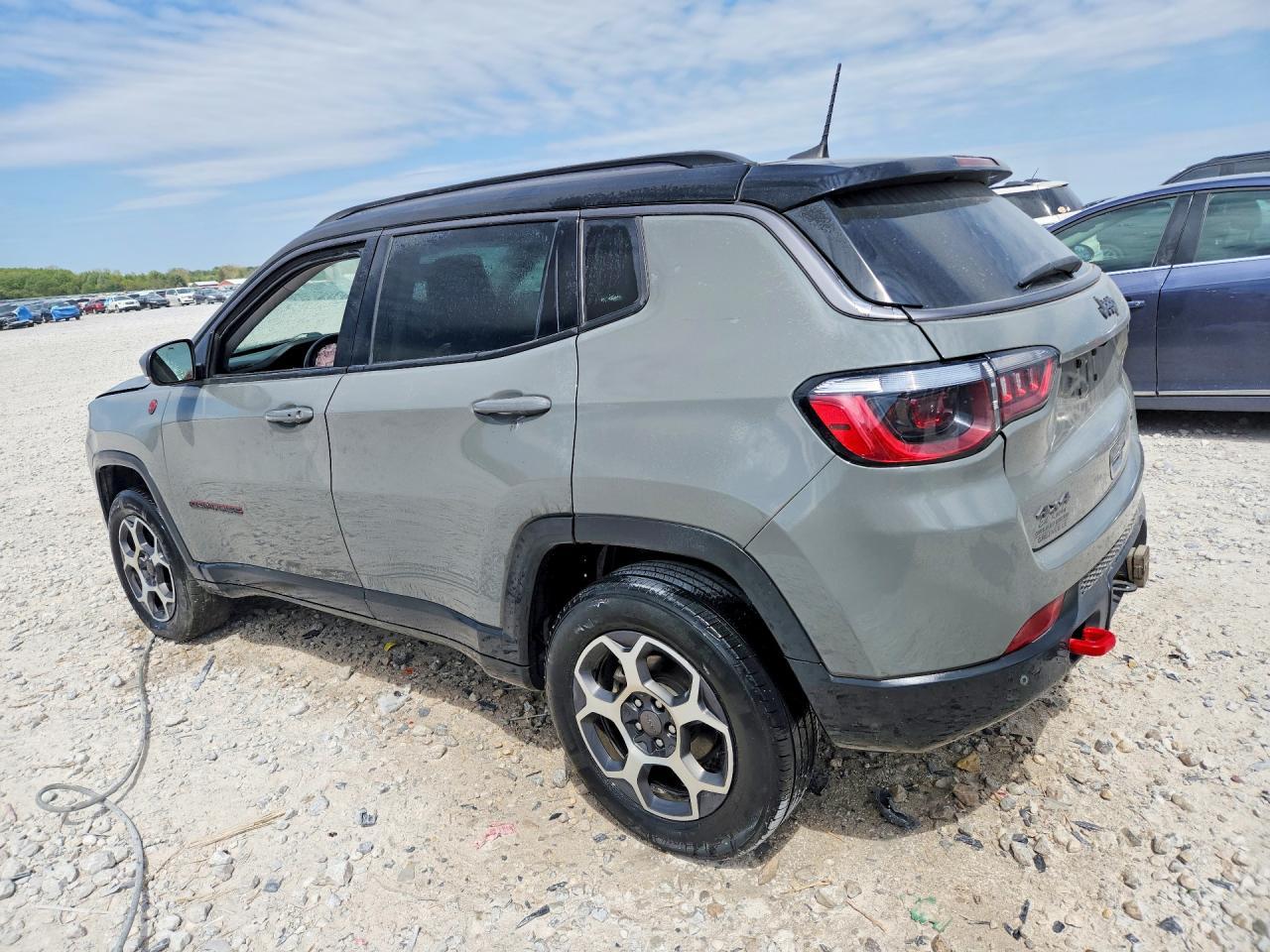 2022 Jeep Compass Trailhawk - Фото 2