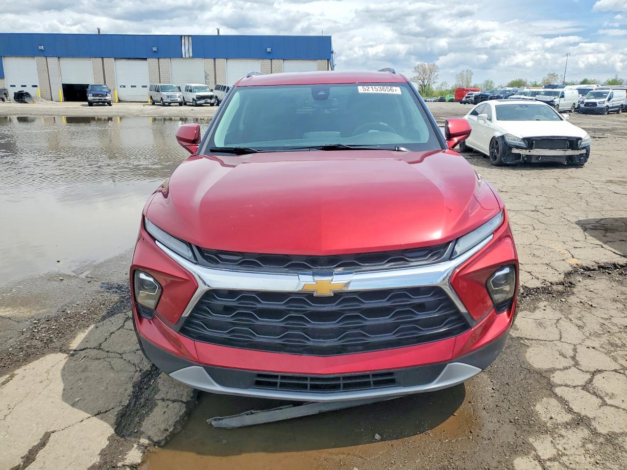 2024 Chevrolet Blazer 2Lt - Фото 5