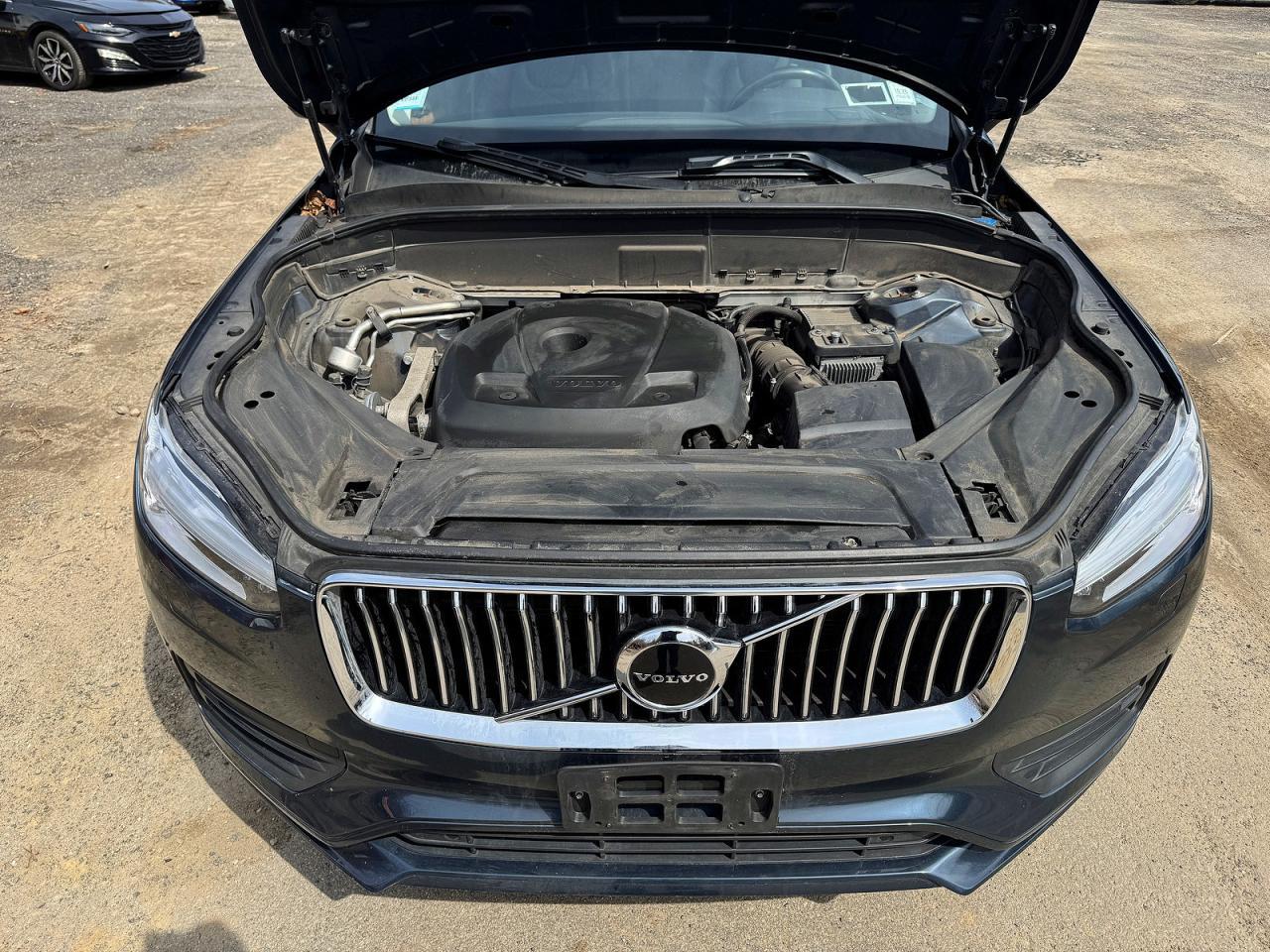 2022 Volvo Xc90 T6 Momentum - Image 7