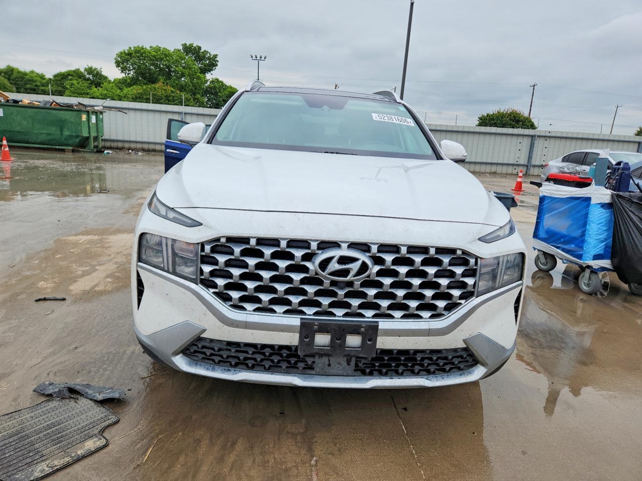 2023 Hyundai Santa Fe Sel Premium - Фото 5