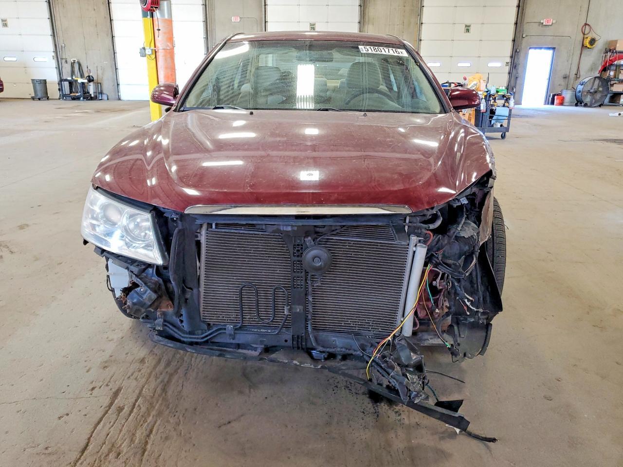 2009 Hyundai Sonata Gls - Фото 5