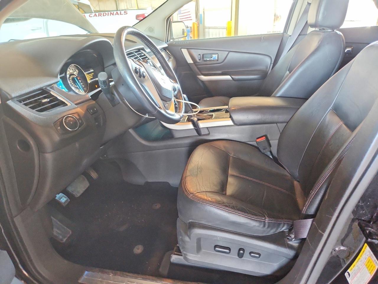 2013 Ford Edge Limited - Image 7