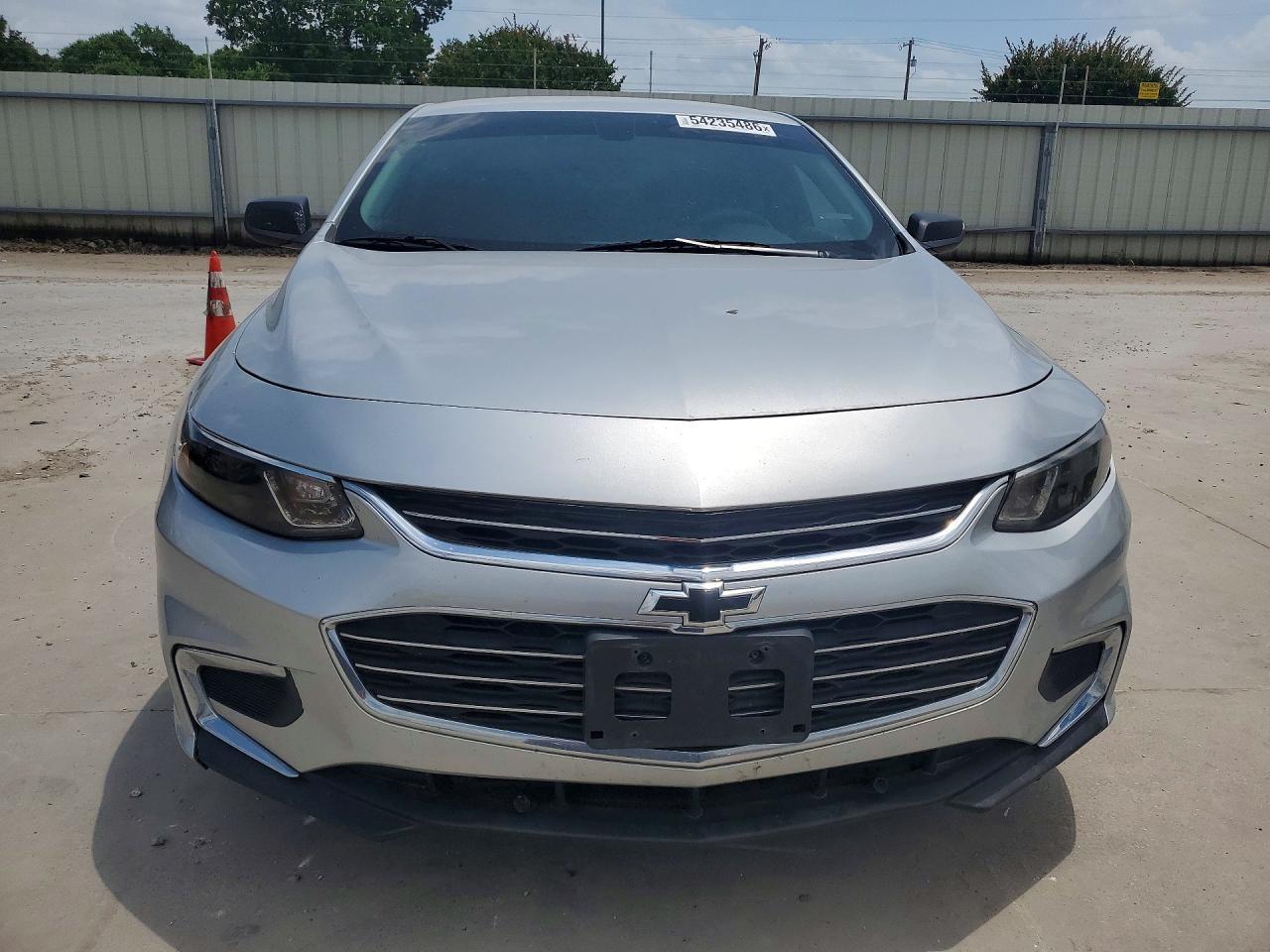 2016 Chevrolet Malibu Ls - Image 5