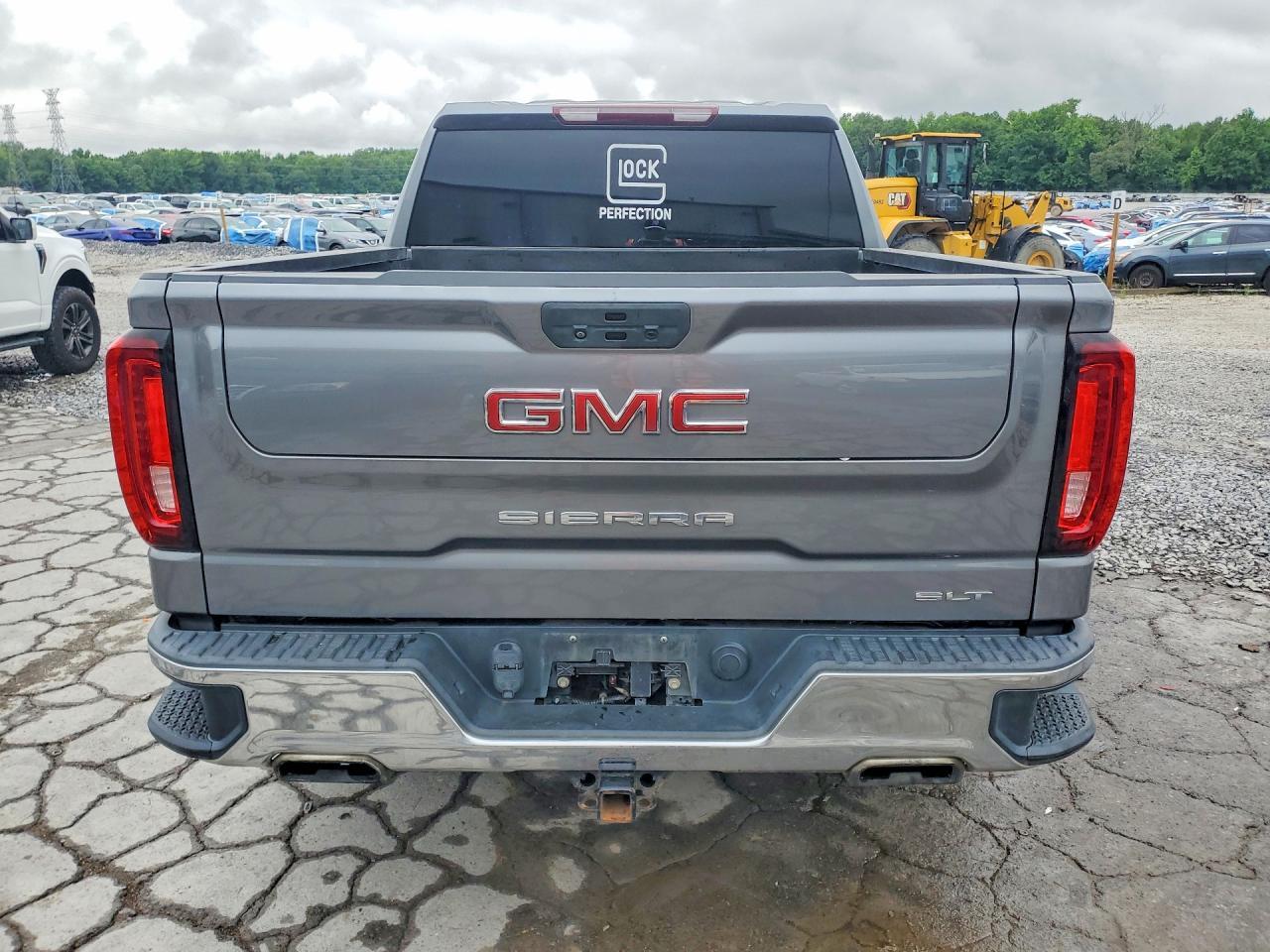 2021 GMC Sierra K1500 Slt - Фото 6