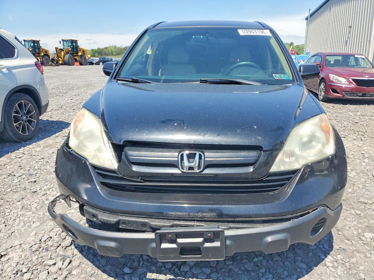 2009 Honda Cr-V Lx - Фото 5