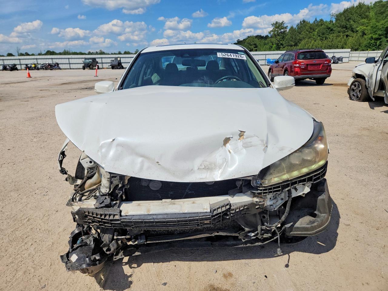 2015 Honda Accord Touring - Фото 5