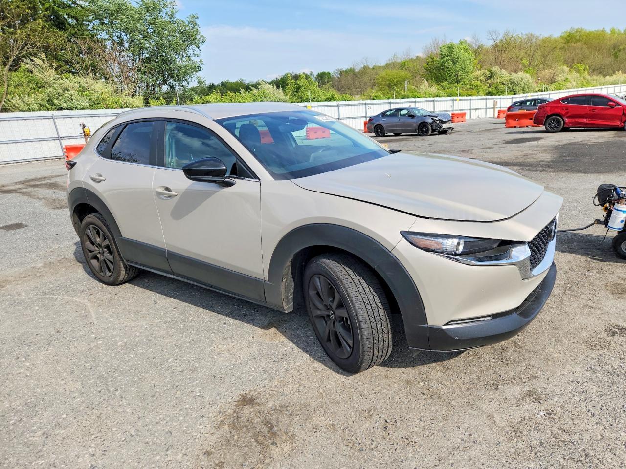 2024 Mazda Cx-30 Select - Фото 4