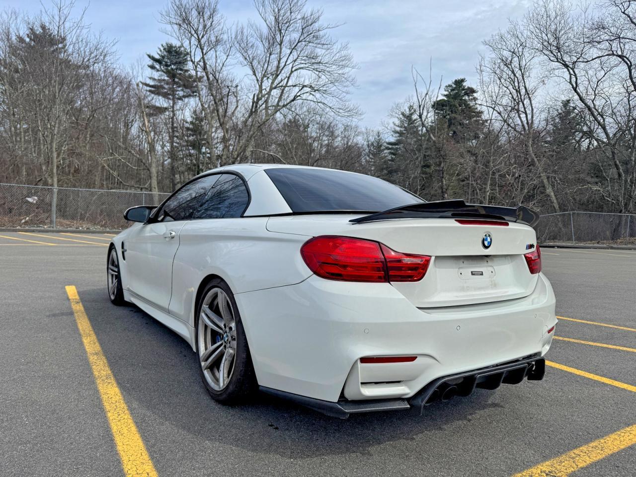 2016 BMW M4 - Image 3